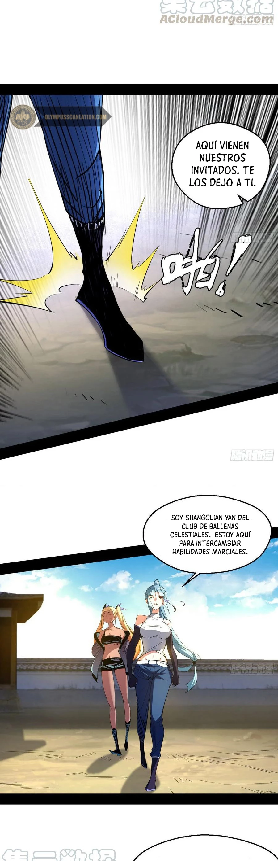 Soy un Dios Maligno > Capitulo 150 > Page 141