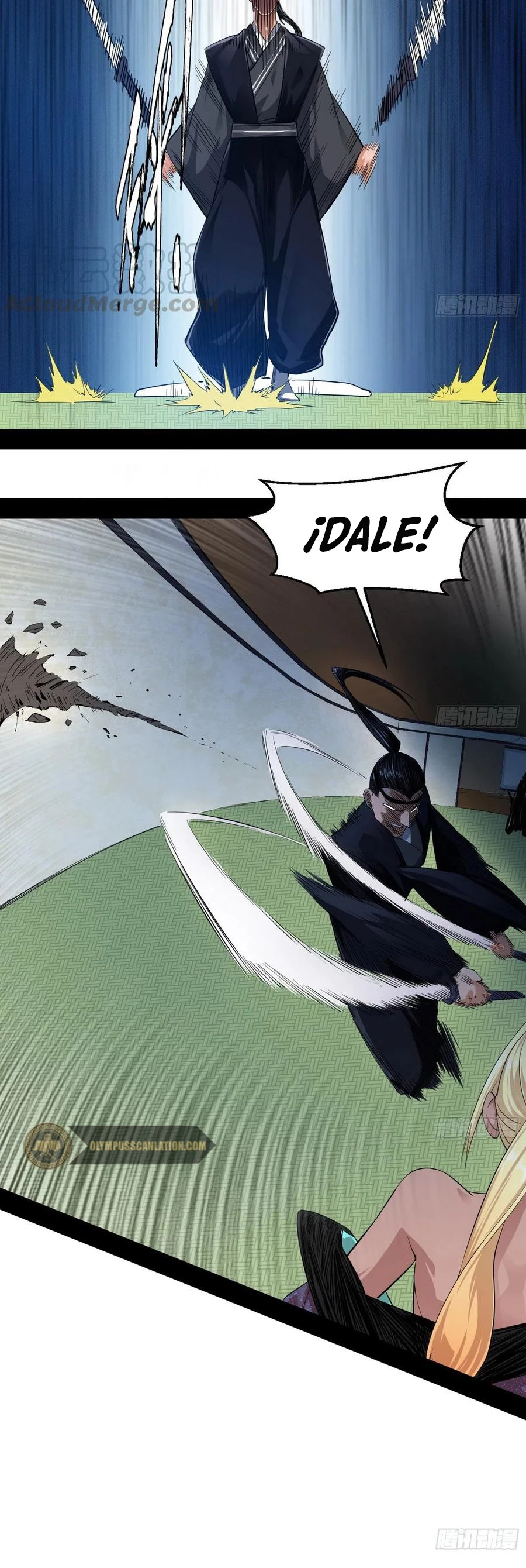 Soy un Dios Maligno > Capitulo 150 > Page 261