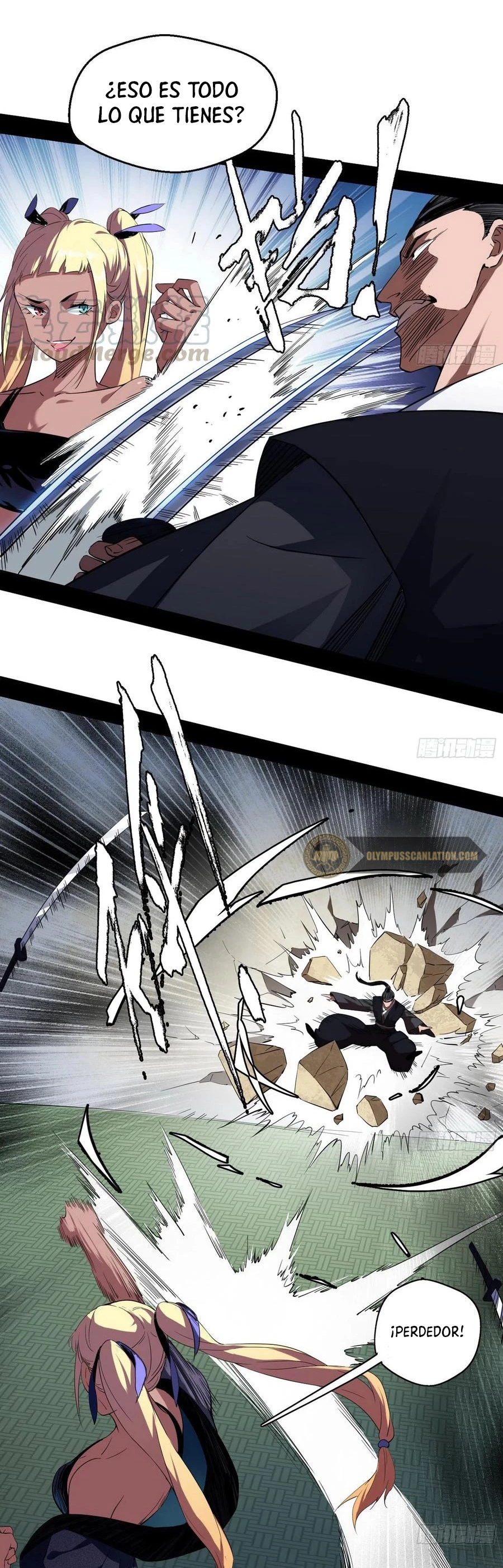 Soy un Dios Maligno > Capitulo 150 > Page 271