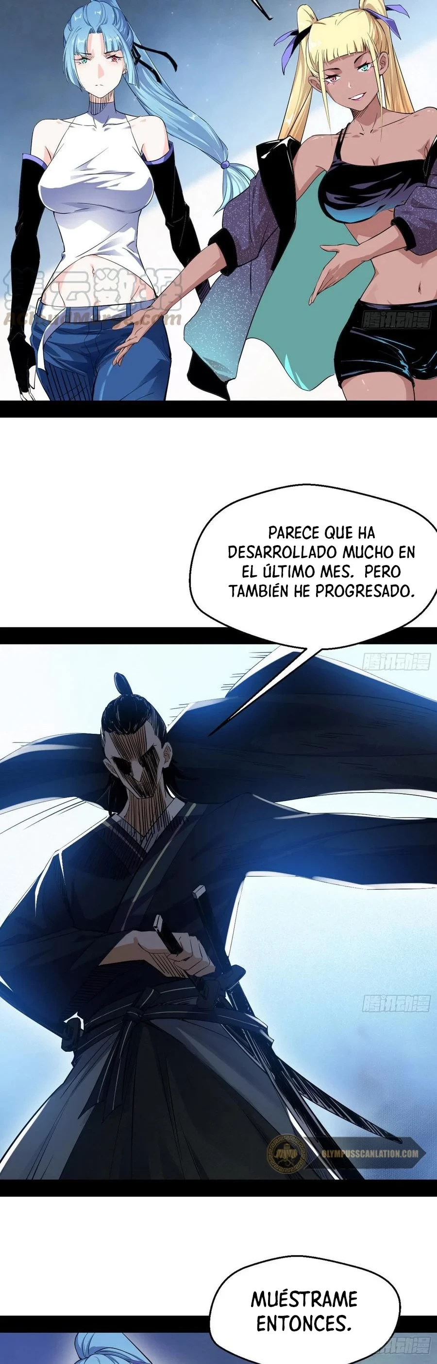 Soy un Dios Maligno > Capitulo 150 > Page 301