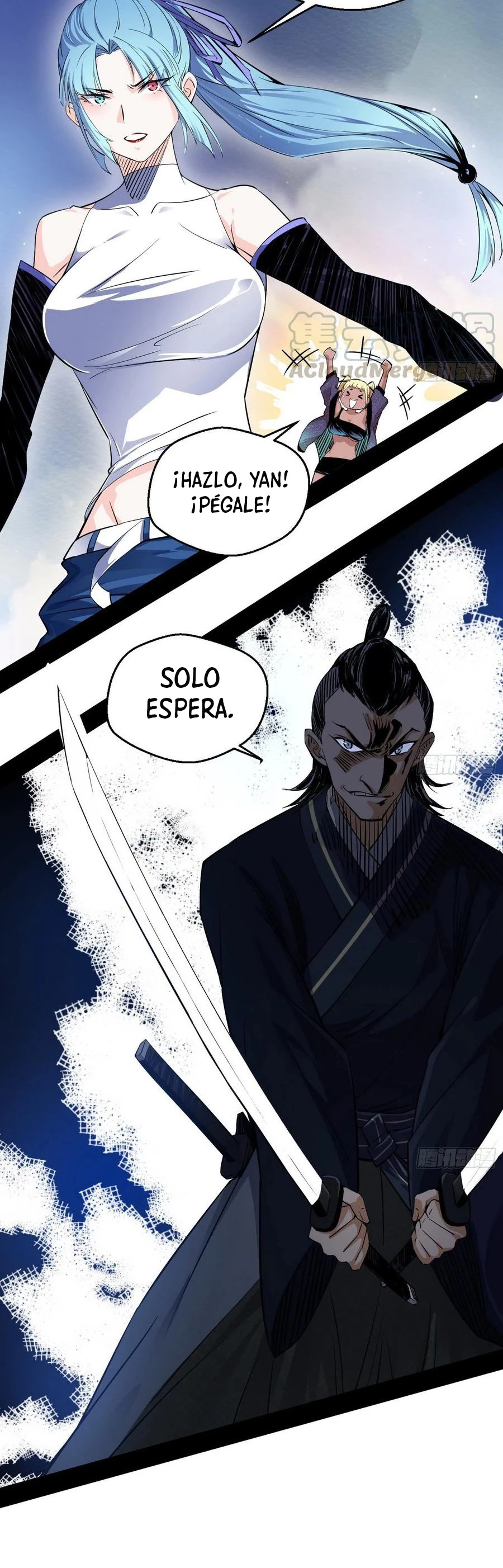 Soy un Dios Maligno > Capitulo 150 > Page 311