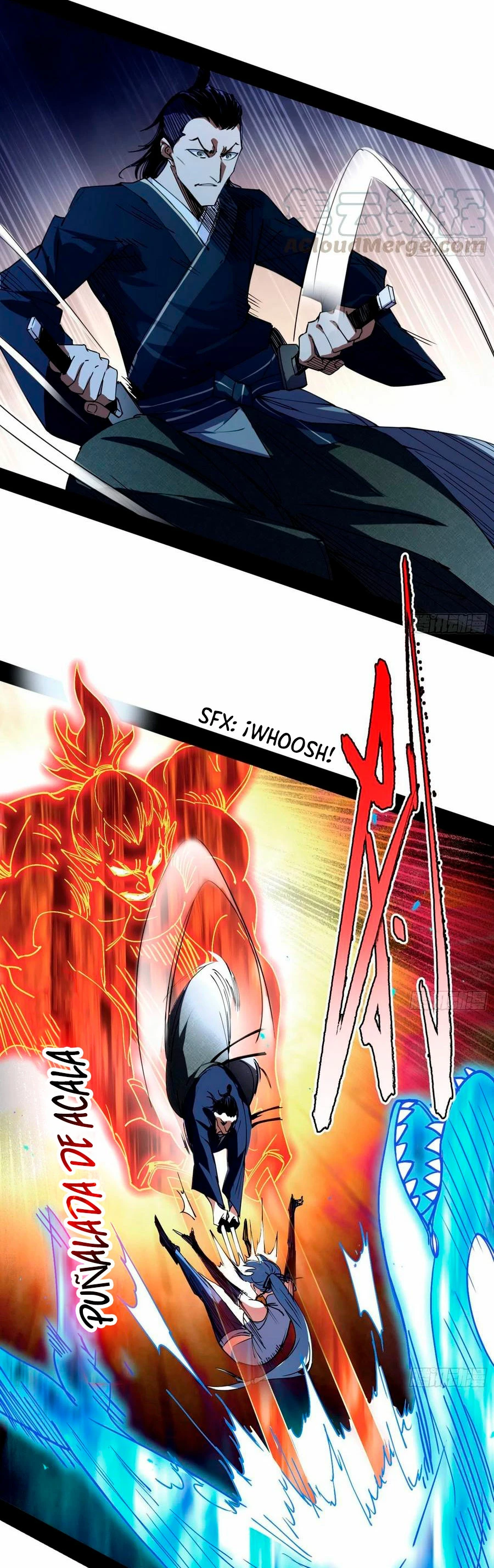 Soy un Dios Maligno > Capitulo 151 > Page 51