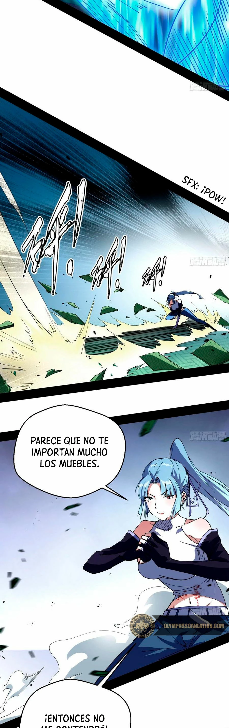 Soy un Dios Maligno > Capitulo 151 > Page 61