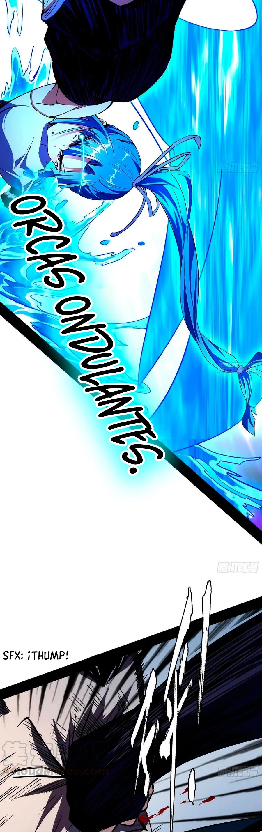 Soy un Dios Maligno > Capitulo 151 > Page 101