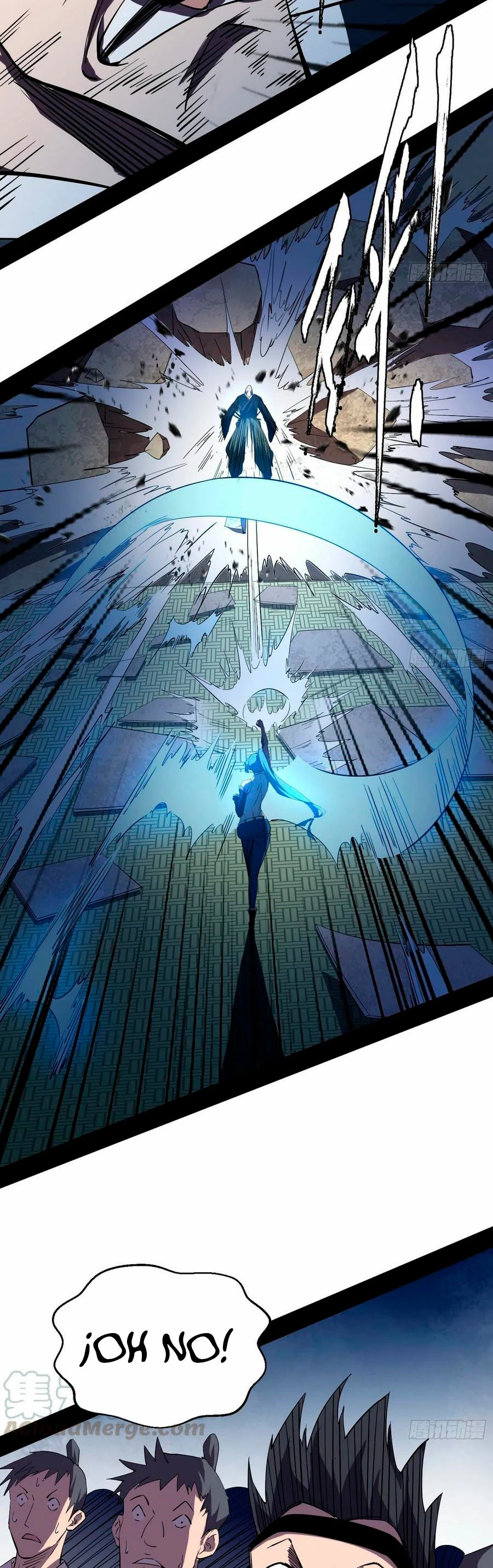 Soy un Dios Maligno > Capitulo 151 > Page 121