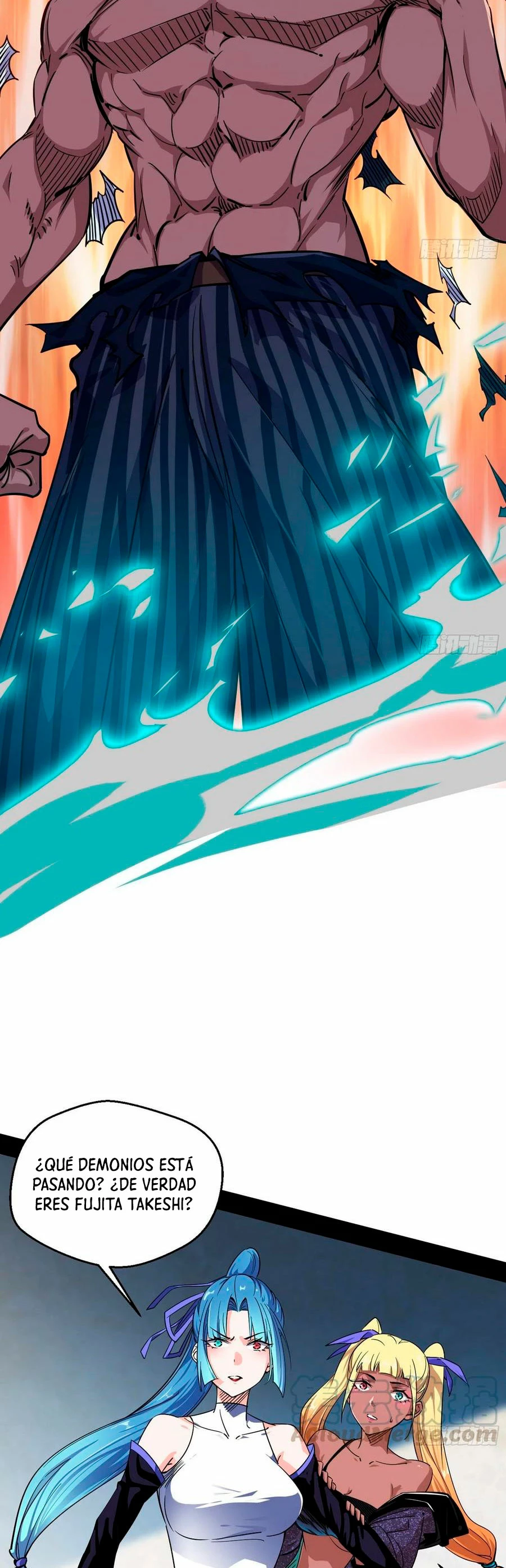 Soy un Dios Maligno > Capitulo 151 > Page 181