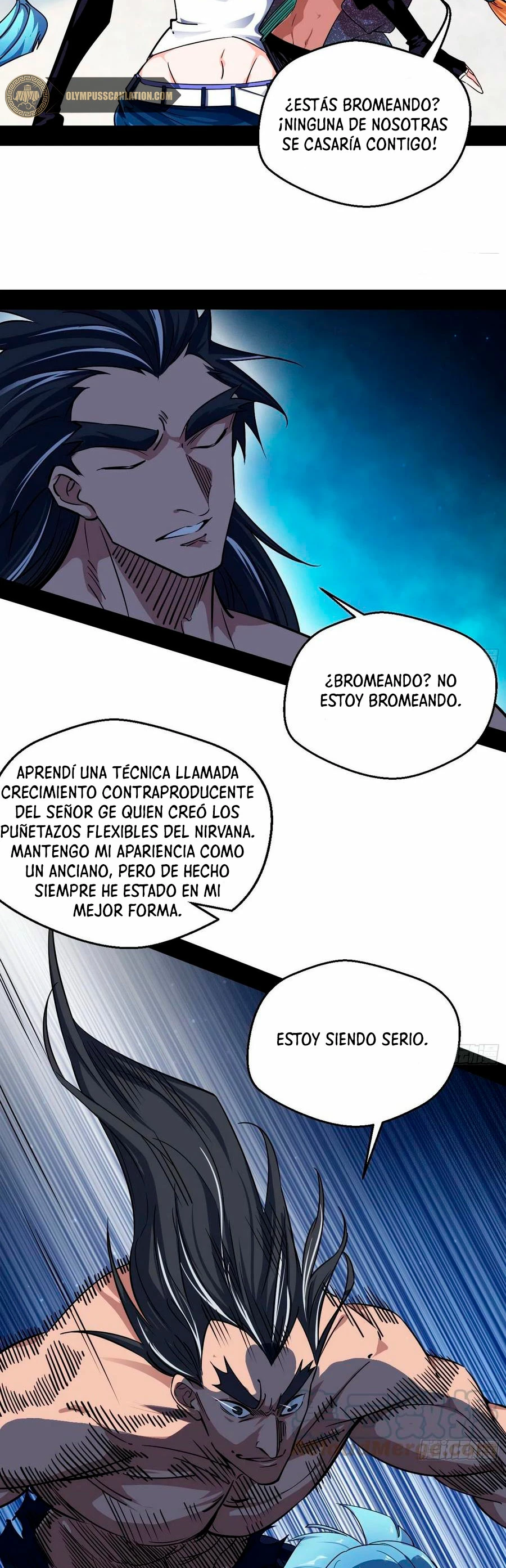 Soy un Dios Maligno > Capitulo 151 > Page 191