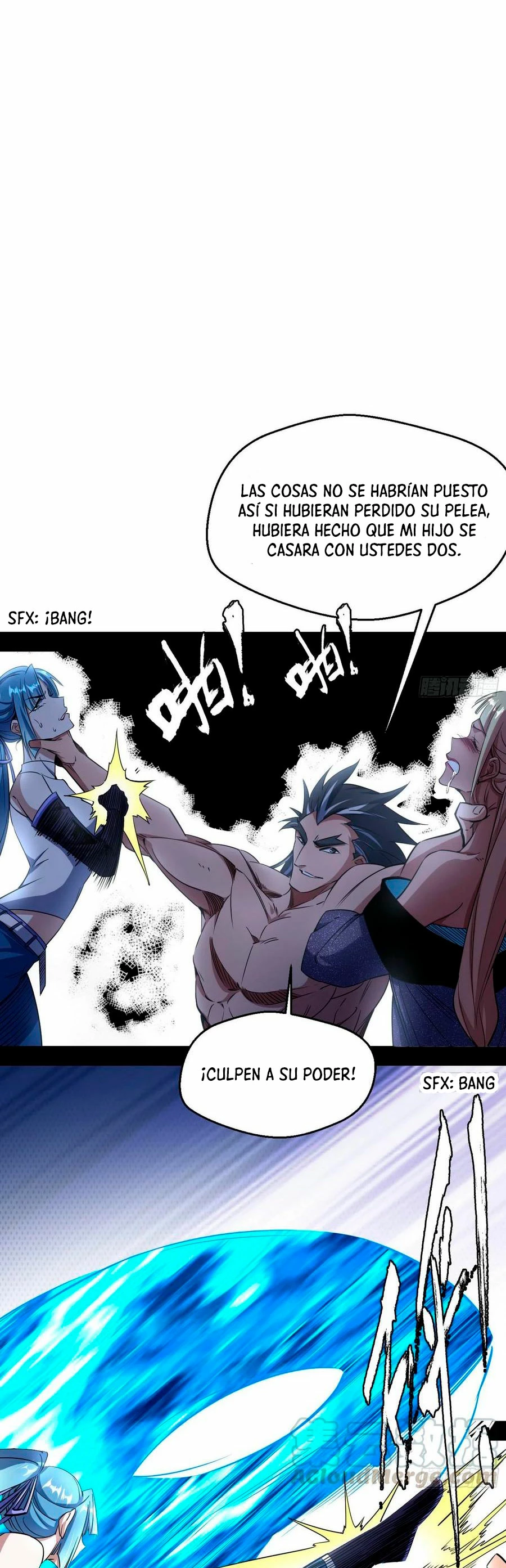 Soy un Dios Maligno > Capitulo 151 > Page 211