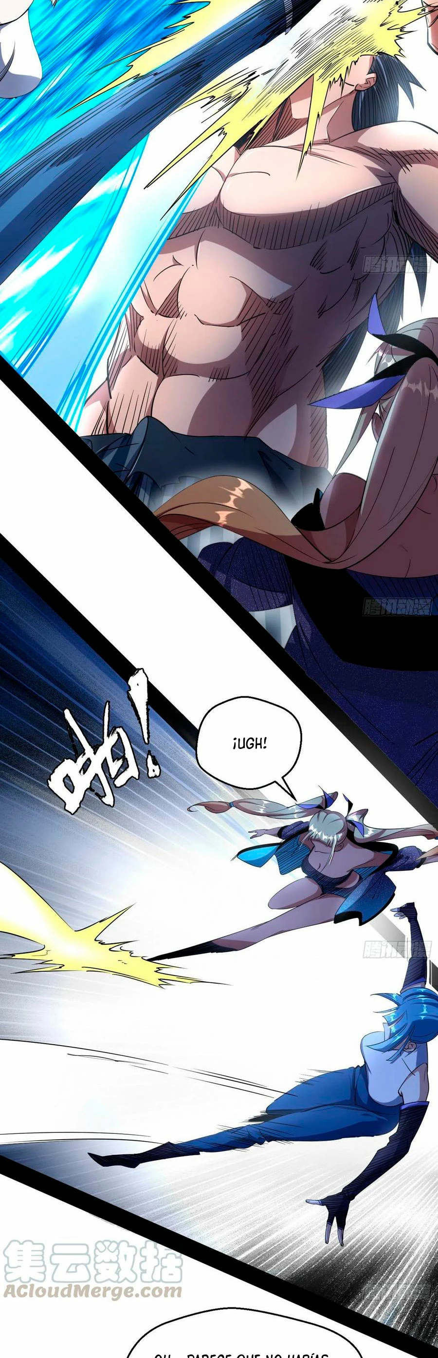 Soy un Dios Maligno > Capitulo 151 > Page 221