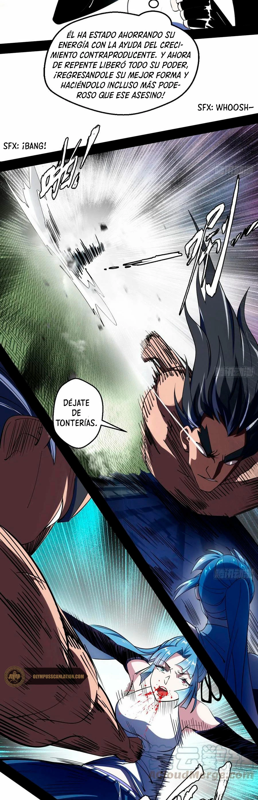 Soy un Dios Maligno > Capitulo 151 > Page 251