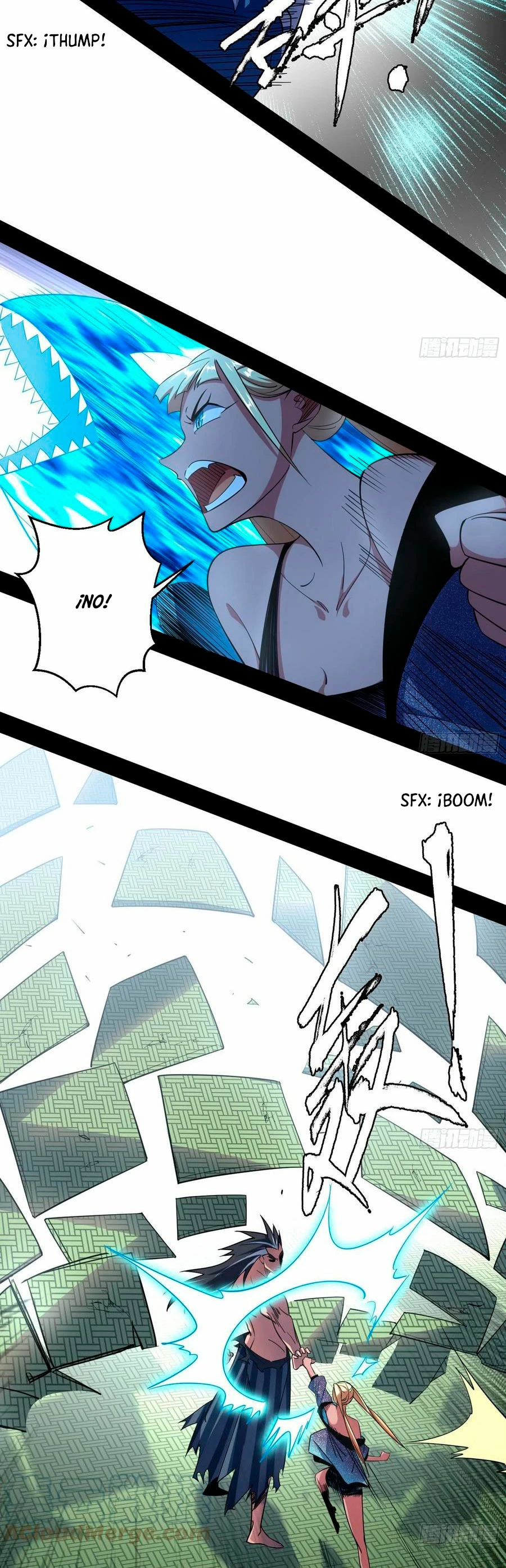 Soy un Dios Maligno > Capitulo 151 > Page 261