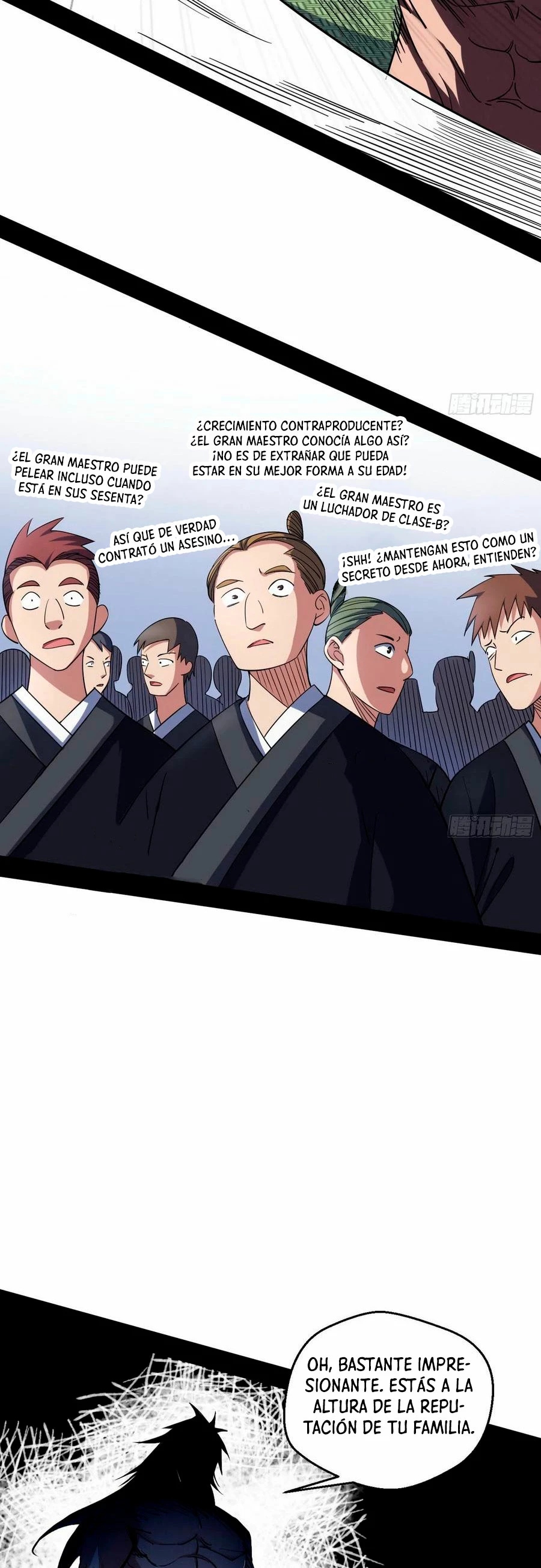 Soy un Dios Maligno > Capitulo 151 > Page 281