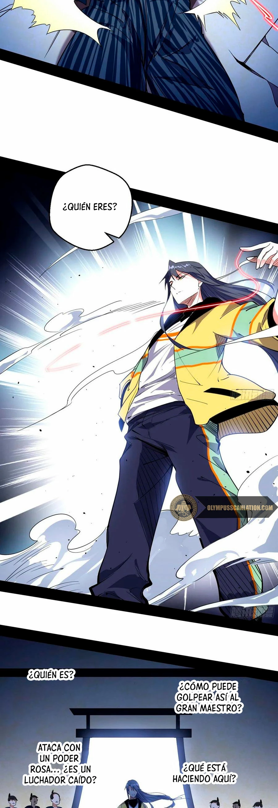 Soy un Dios Maligno > Capitulo 151 > Page 311