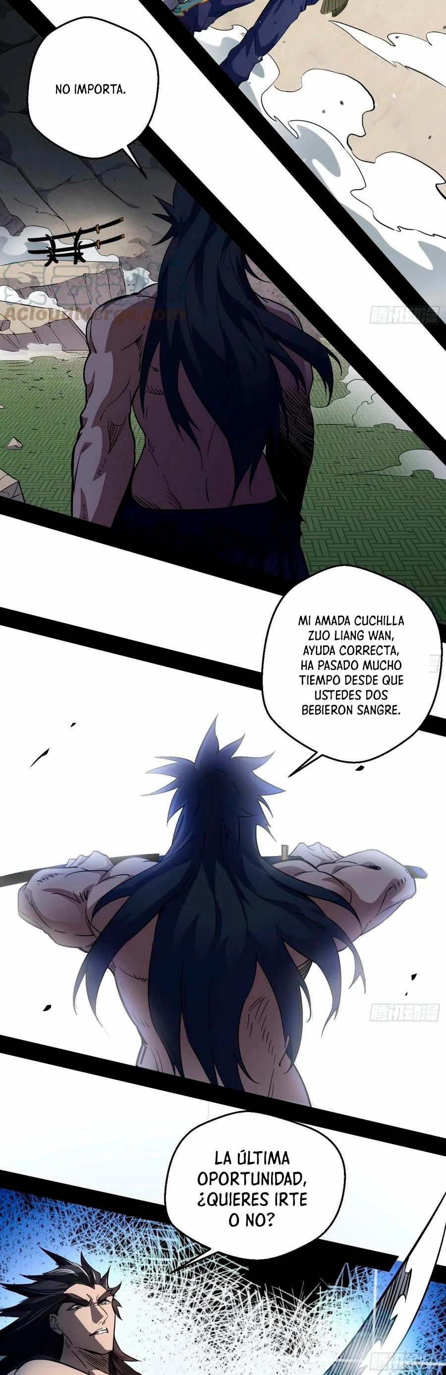 Soy un Dios Maligno > Capitulo 152 > Page 31