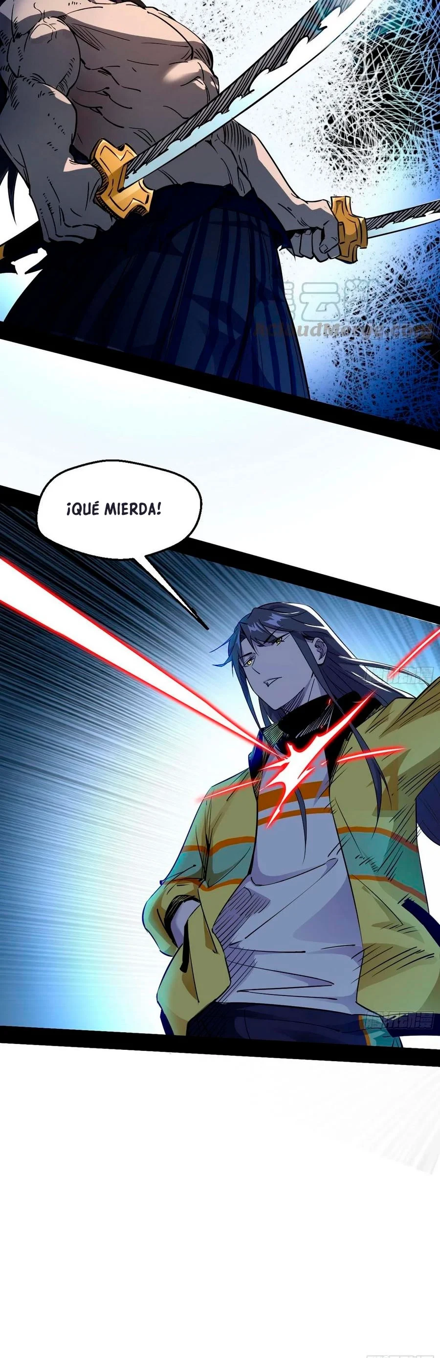 Soy un Dios Maligno > Capitulo 152 > Page 41