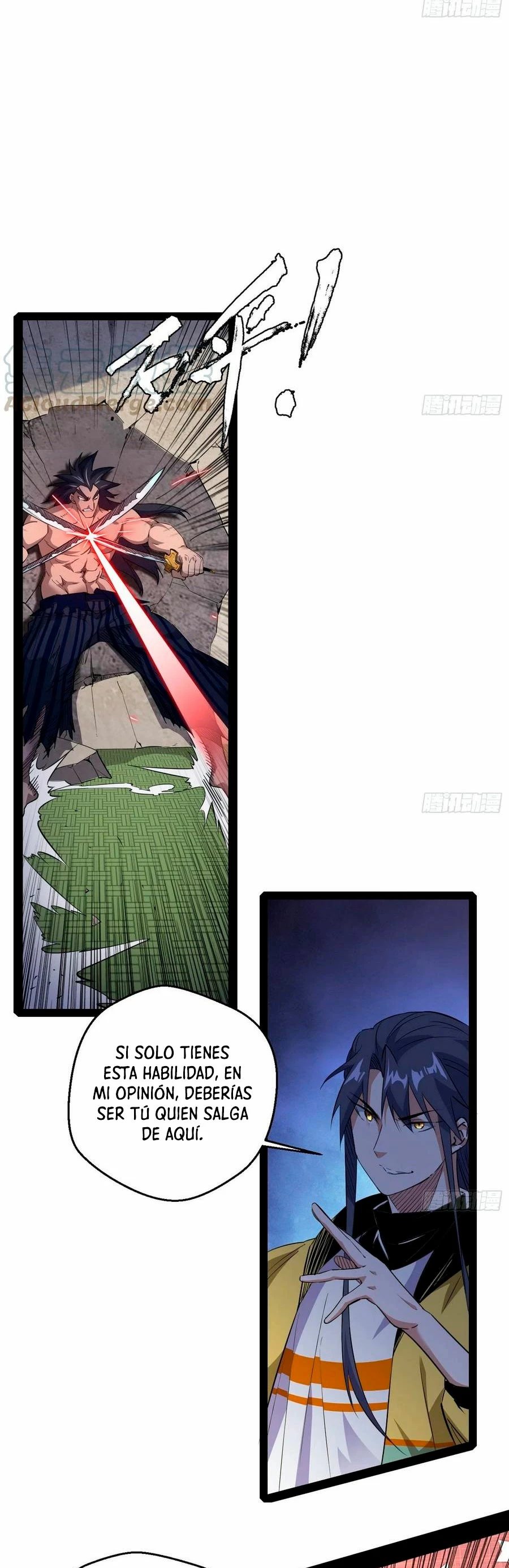 Soy un Dios Maligno > Capitulo 152 > Page 51