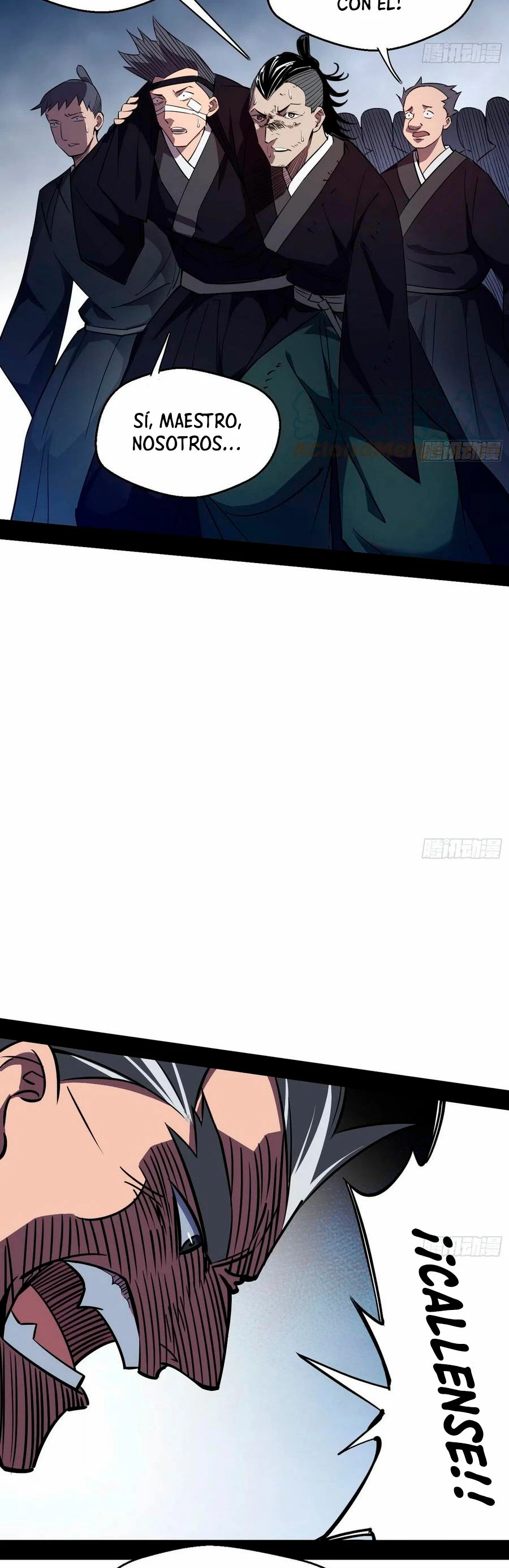 Soy un Dios Maligno > Capitulo 152 > Page 71