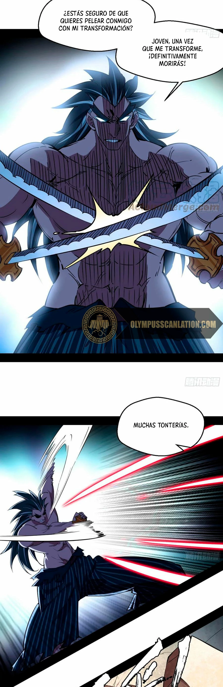 Soy un Dios Maligno > Capitulo 152 > Page 81