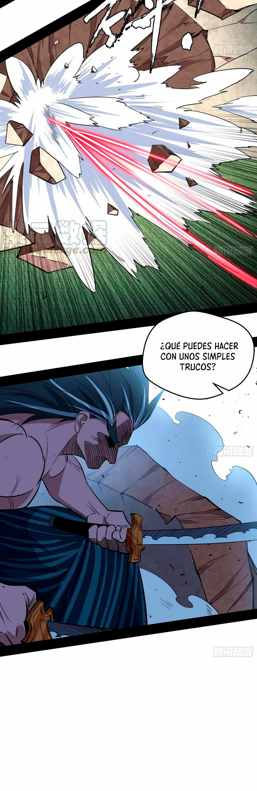 Soy un Dios Maligno > Capitulo 152 > Page 91