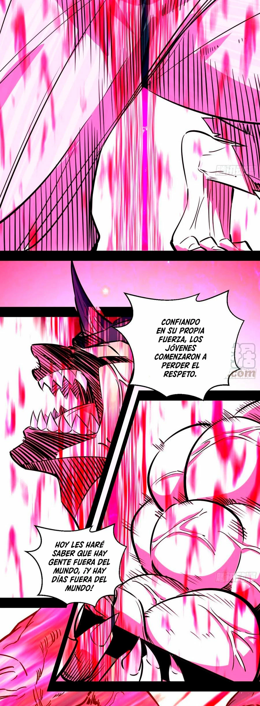 Soy un Dios Maligno > Capitulo 152 > Page 111