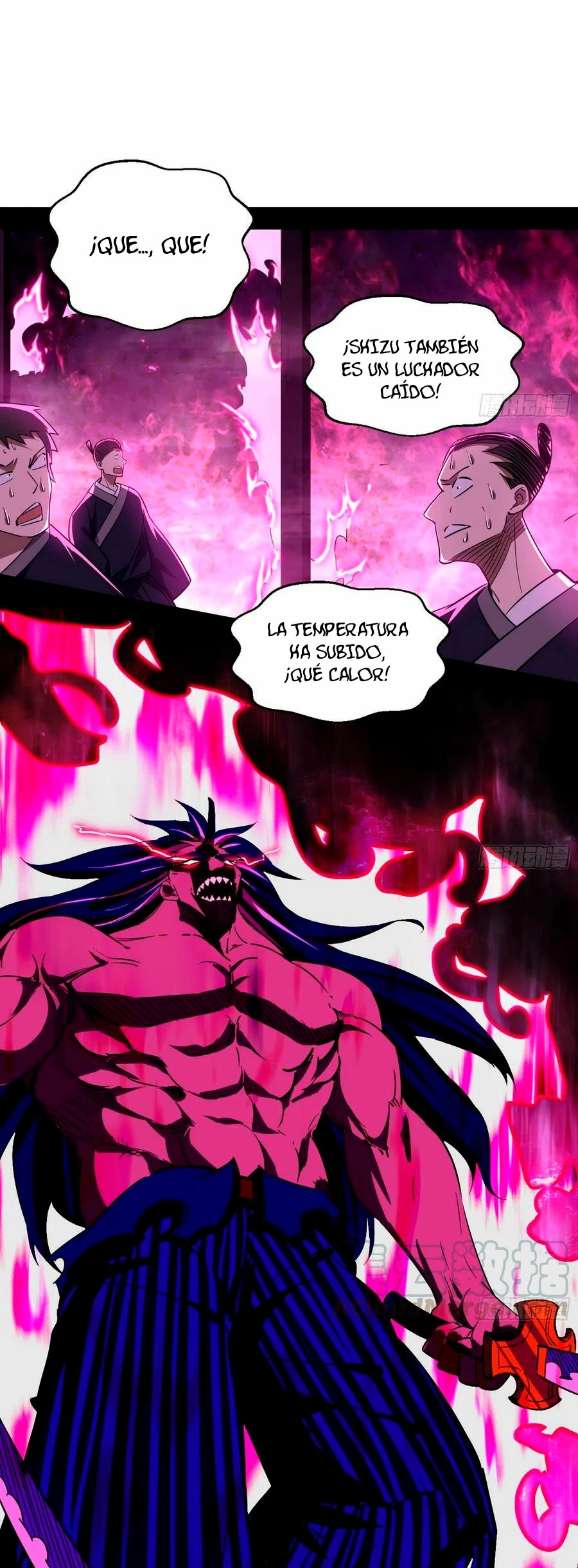 Soy un Dios Maligno > Capitulo 152 > Page 141