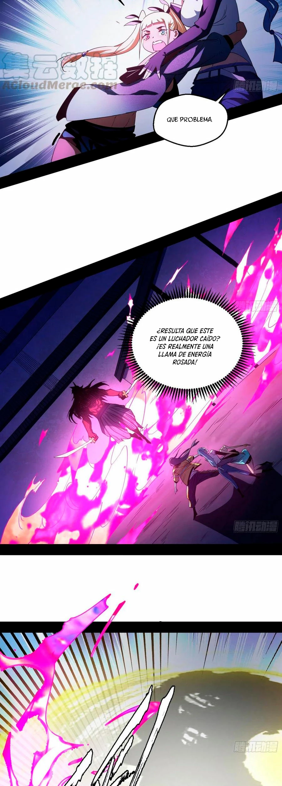 Soy un Dios Maligno > Capitulo 152 > Page 171
