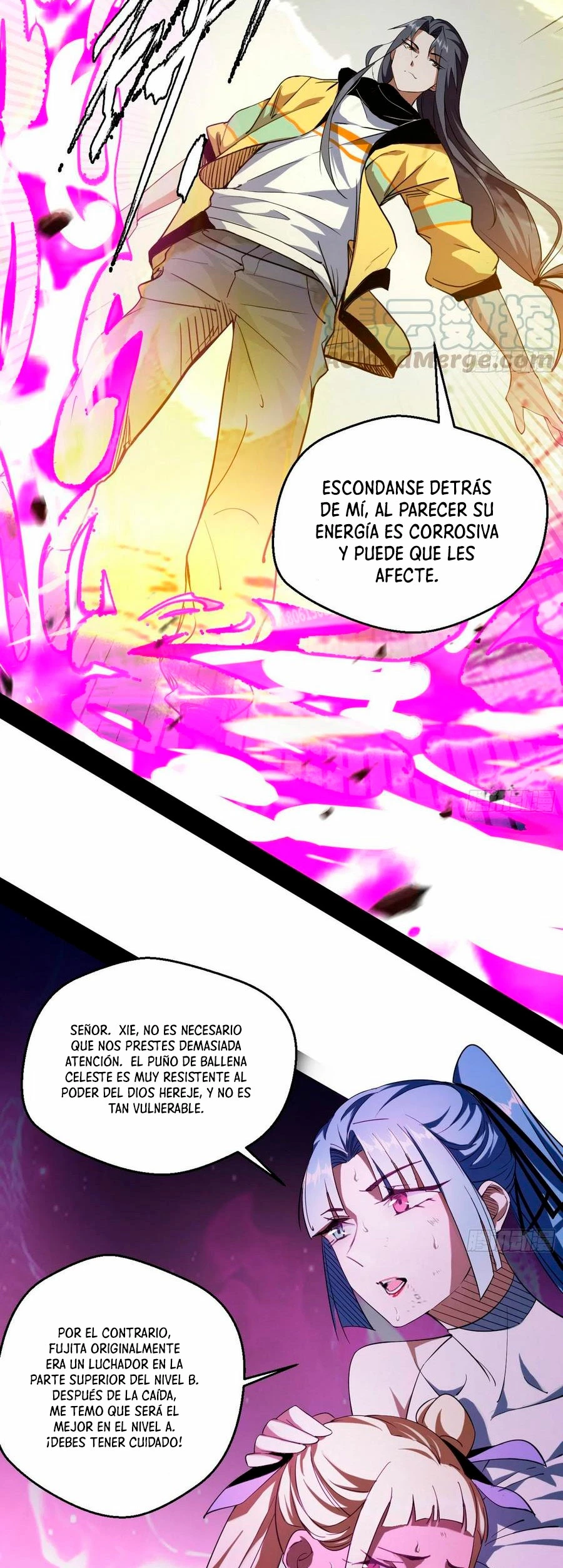 Soy un Dios Maligno > Capitulo 152 > Page 181