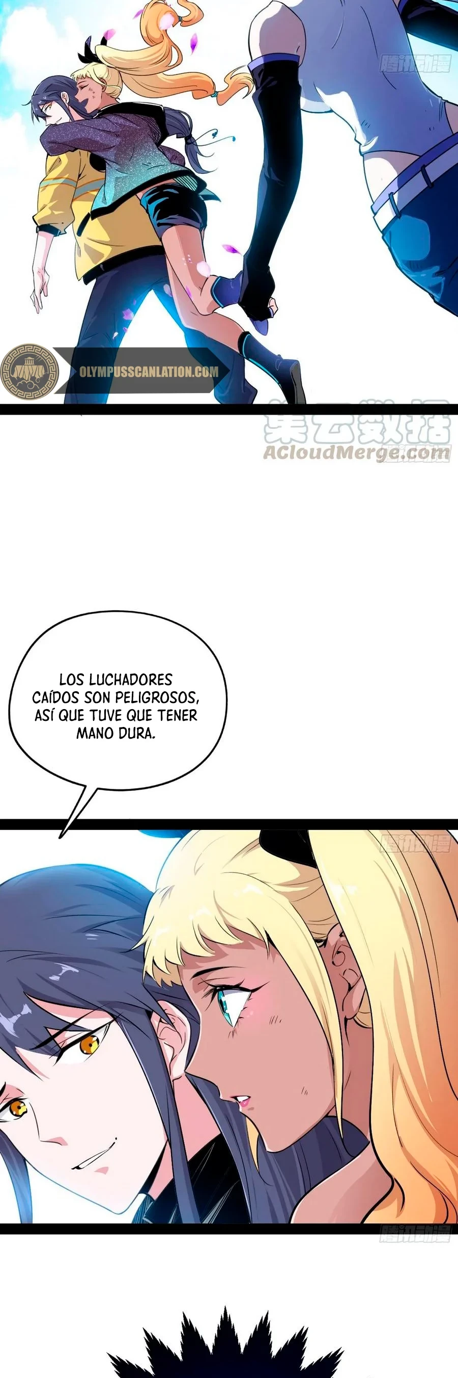 Soy un Dios Maligno > Capitulo 153 > Page 31