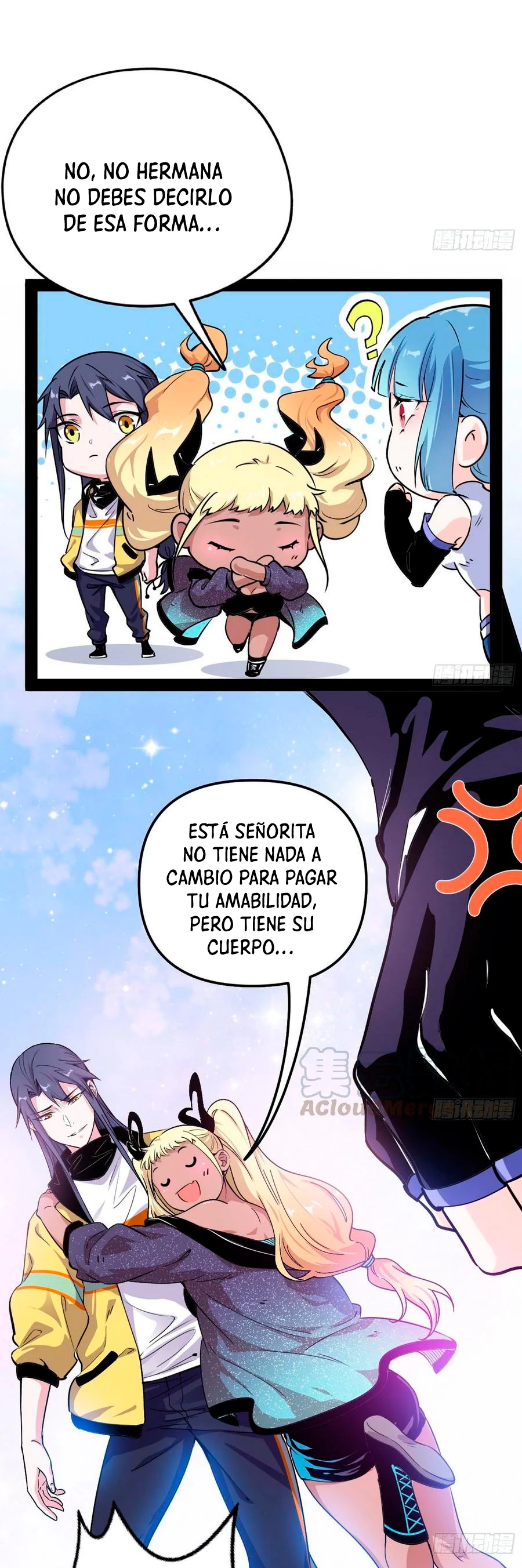 Soy un Dios Maligno > Capitulo 153 > Page 61