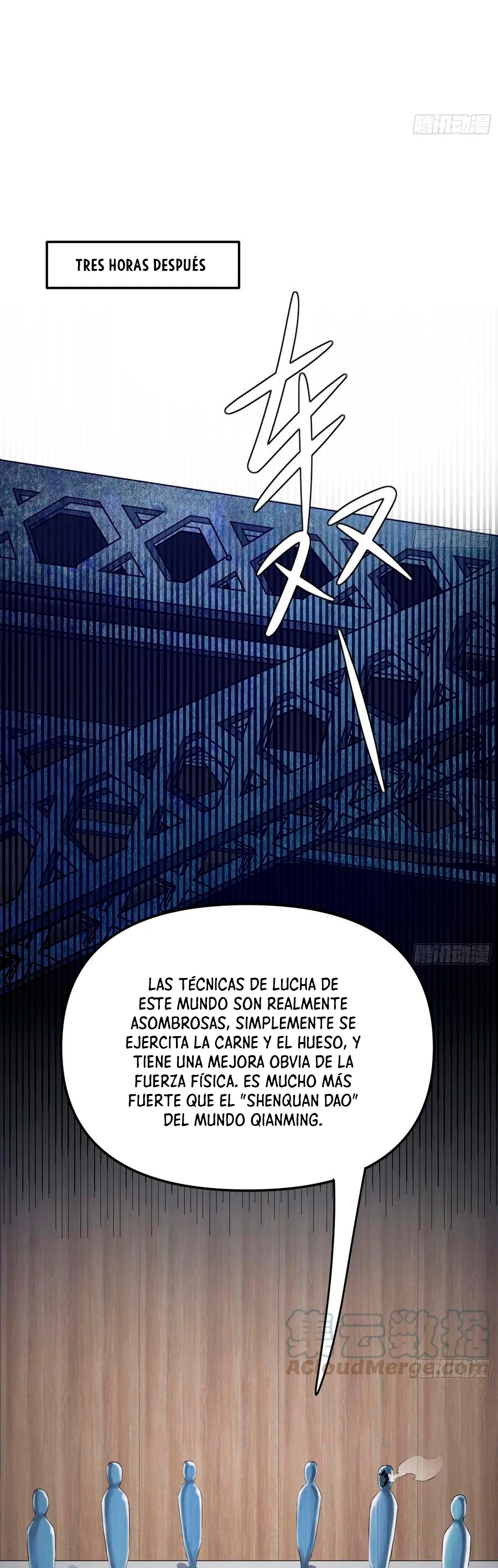 Soy un Dios Maligno > Capitulo 153 > Page 171
