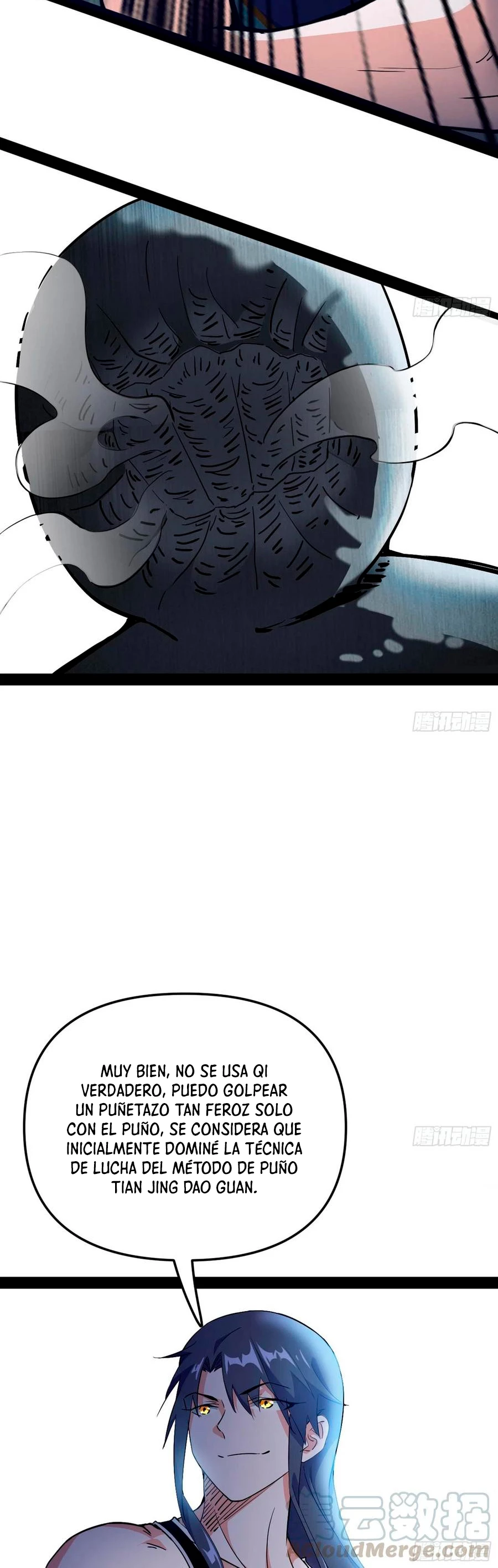 Soy un Dios Maligno > Capitulo 153 > Page 191