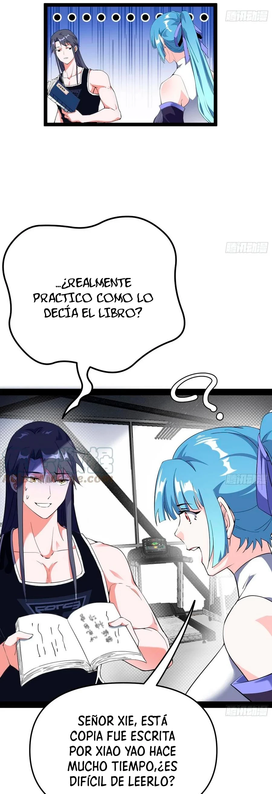 Soy un Dios Maligno > Capitulo 153 > Page 241