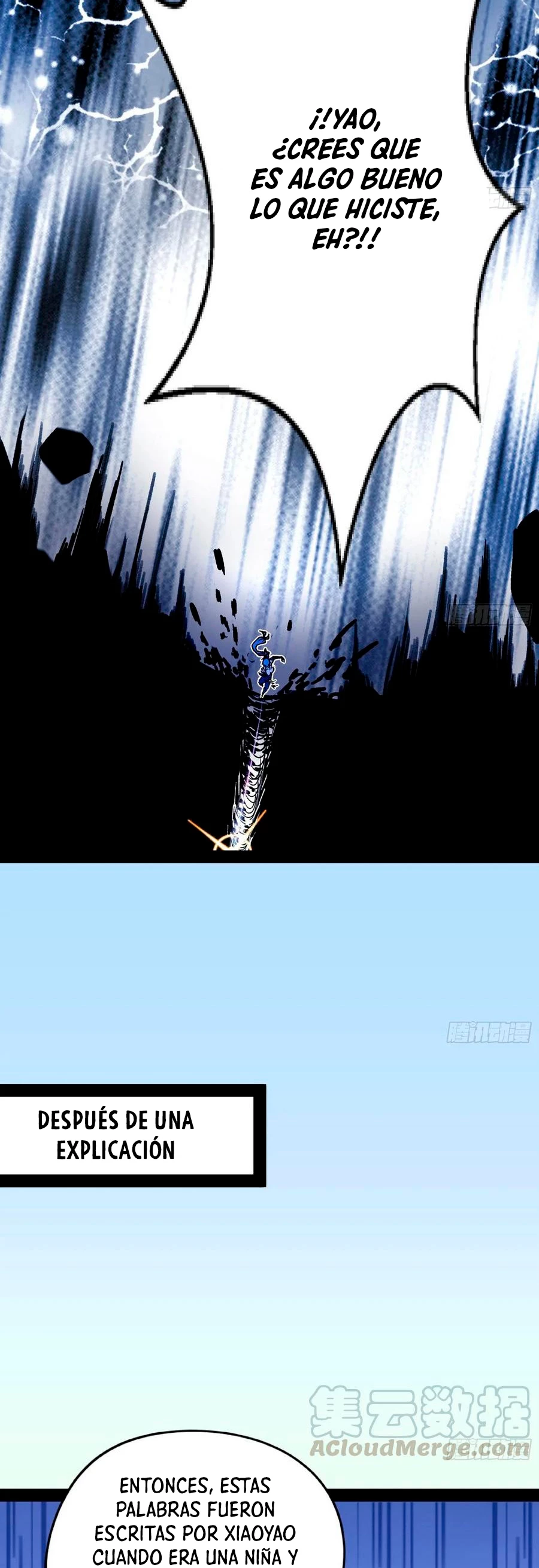 Soy un Dios Maligno > Capitulo 153 > Page 271