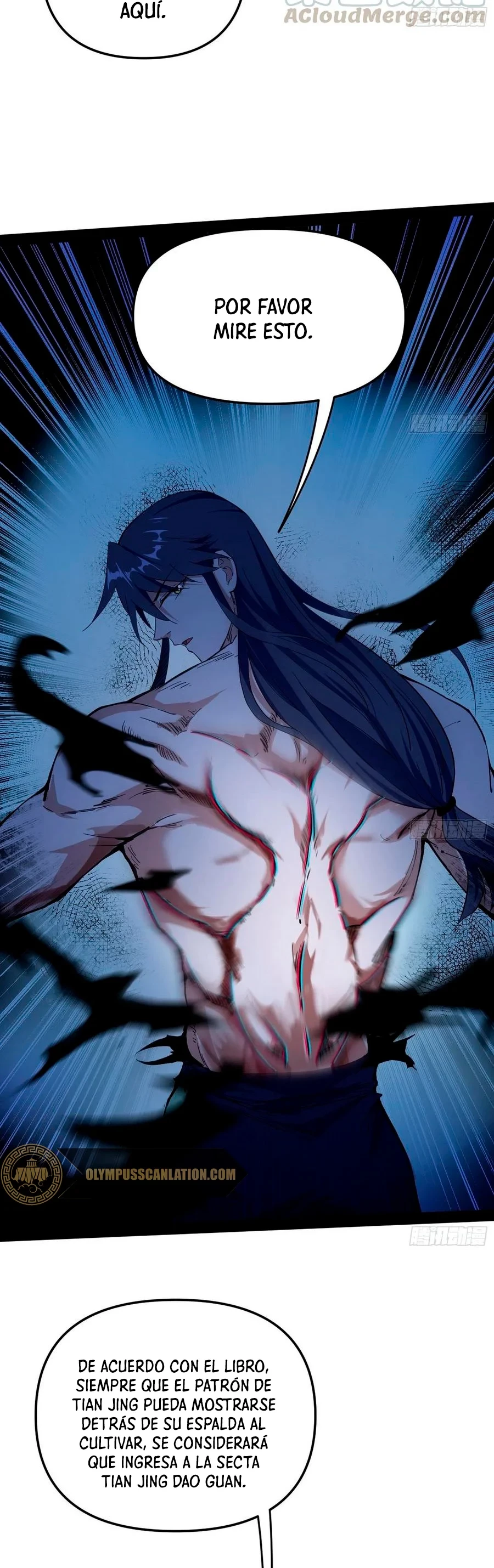 Soy un Dios Maligno > Capitulo 153 > Page 301