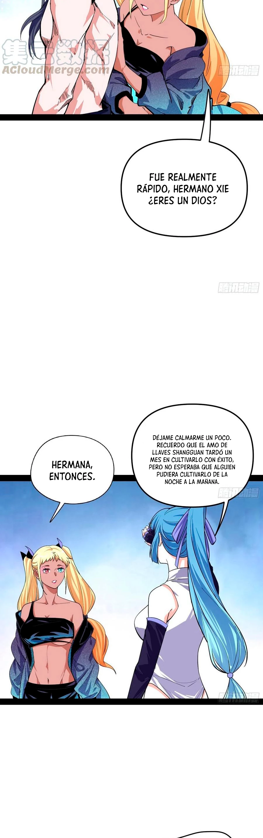 Soy un Dios Maligno > Capitulo 153 > Page 331