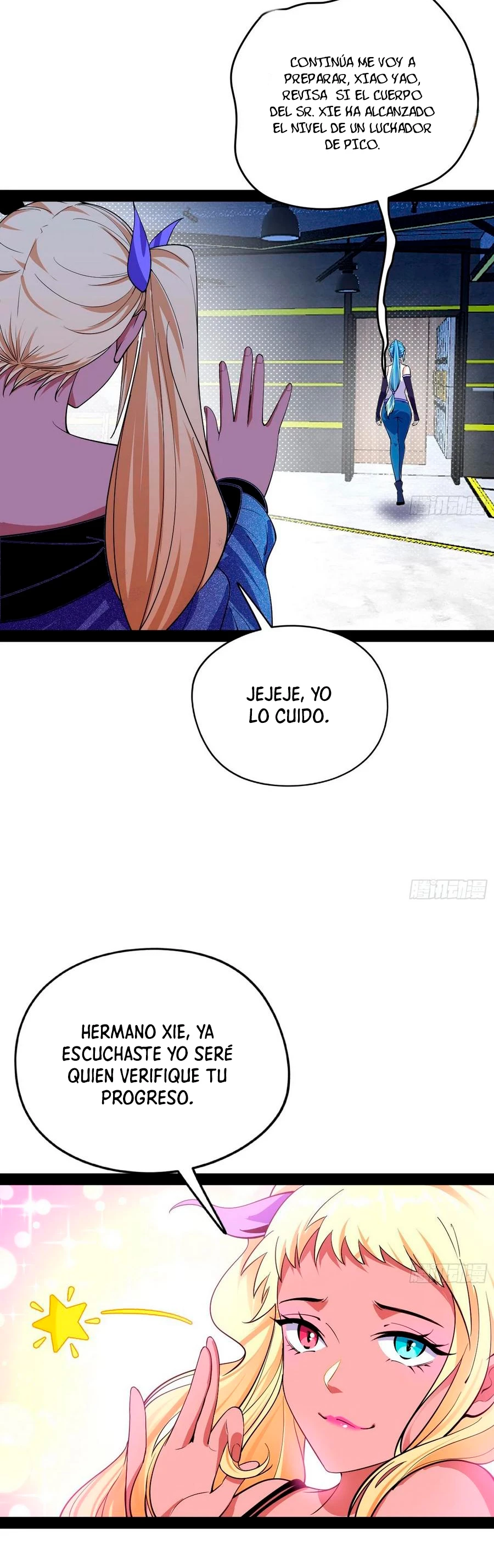 Soy un Dios Maligno > Capitulo 153 > Page 341