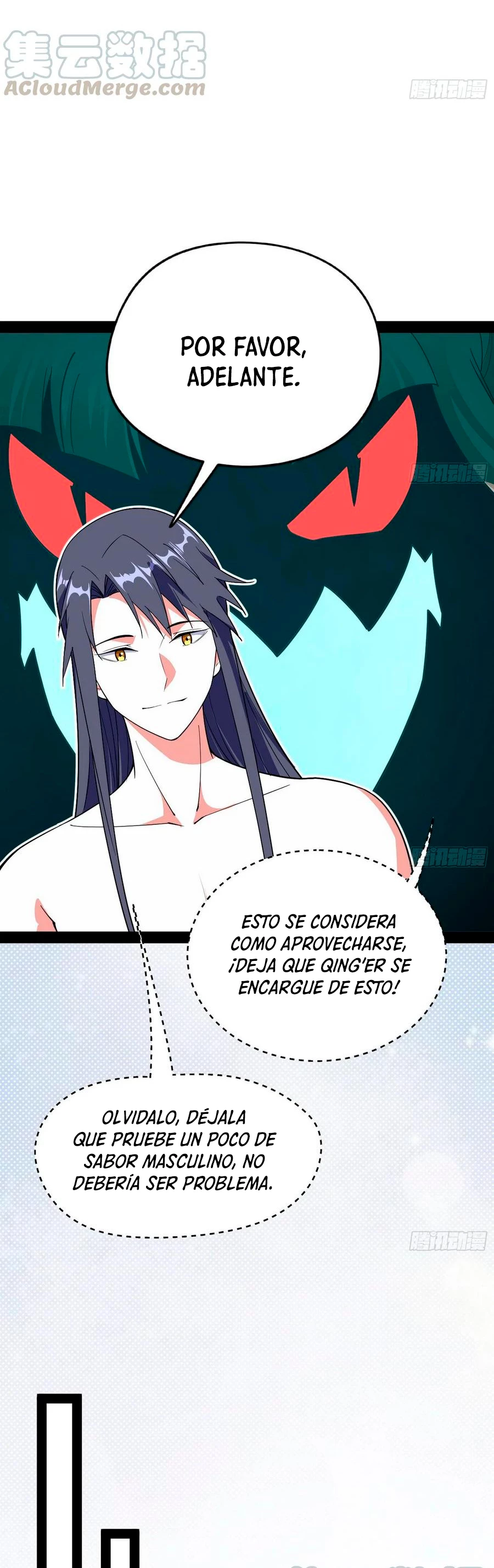 Soy un Dios Maligno > Capitulo 153 > Page 351