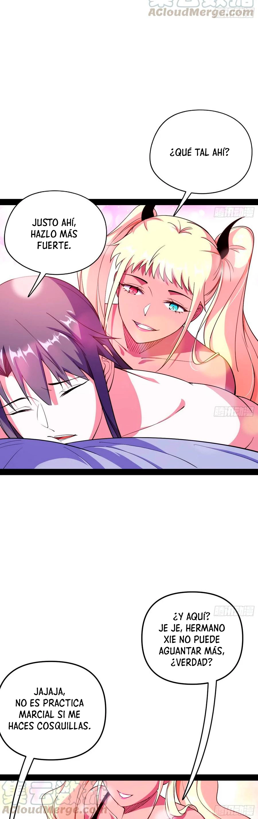 Soy un Dios Maligno > Capitulo 153 > Page 371