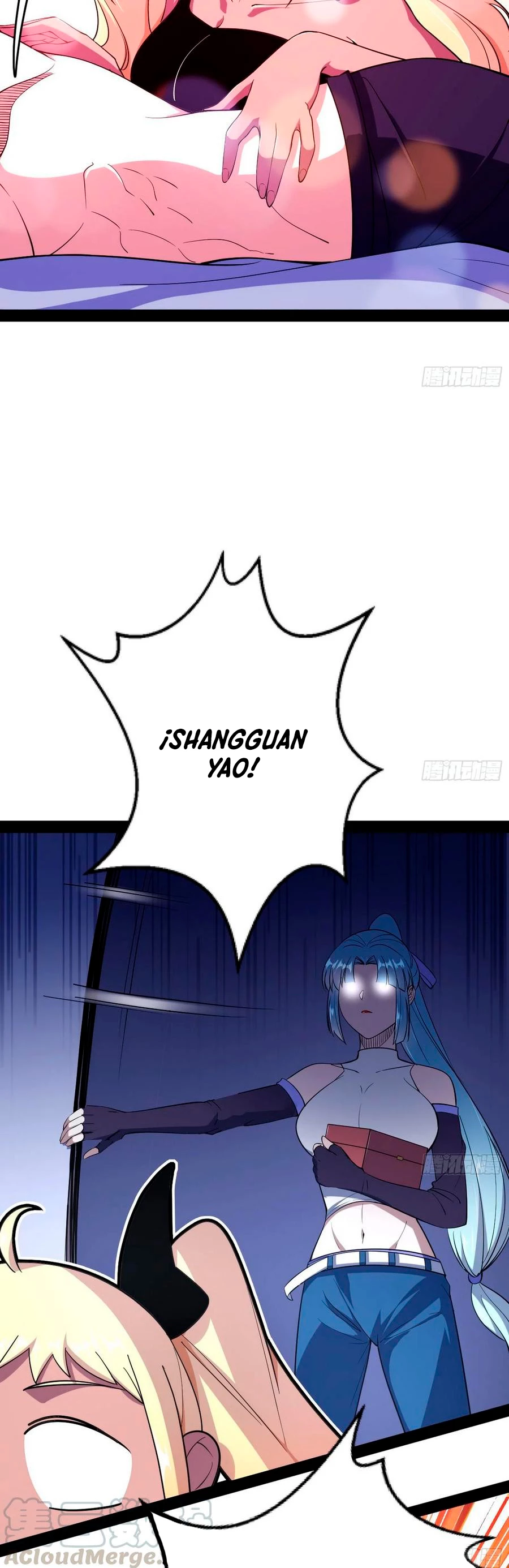 Soy un Dios Maligno > Capitulo 153 > Page 381