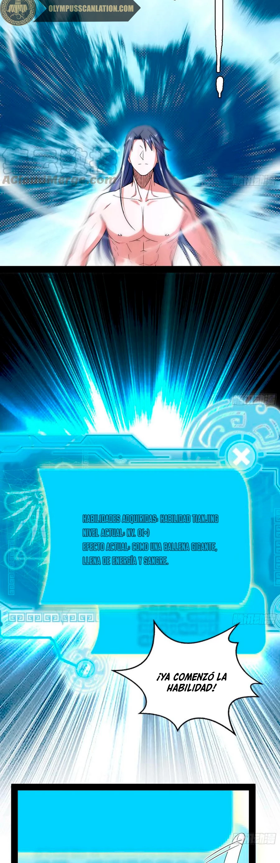 Soy un Dios Maligno > Capitulo 153 > Page 441