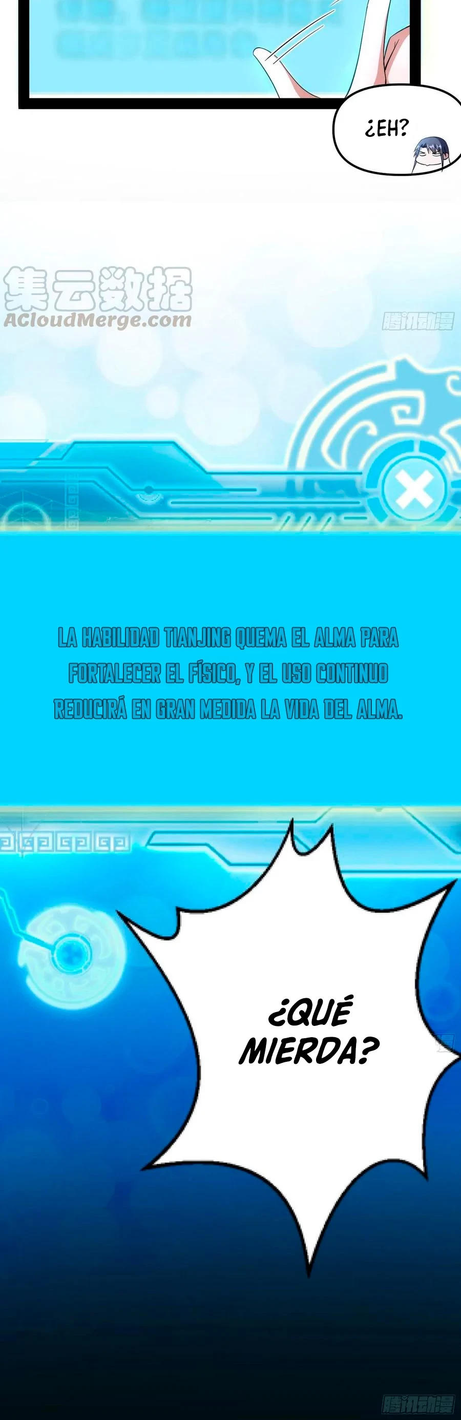 Soy un Dios Maligno > Capitulo 153 > Page 451