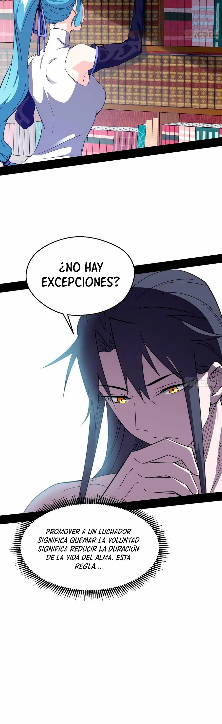 Soy un Dios Maligno > Capitulo 154 > Page 61