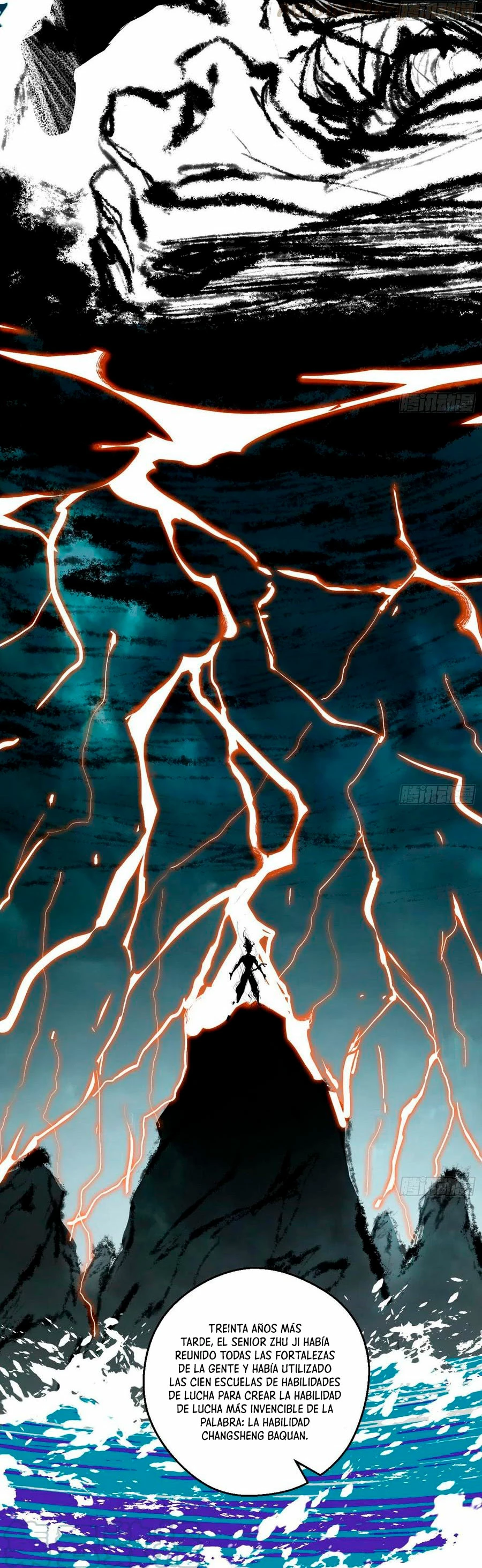 Soy un Dios Maligno > Capitulo 154 > Page 91