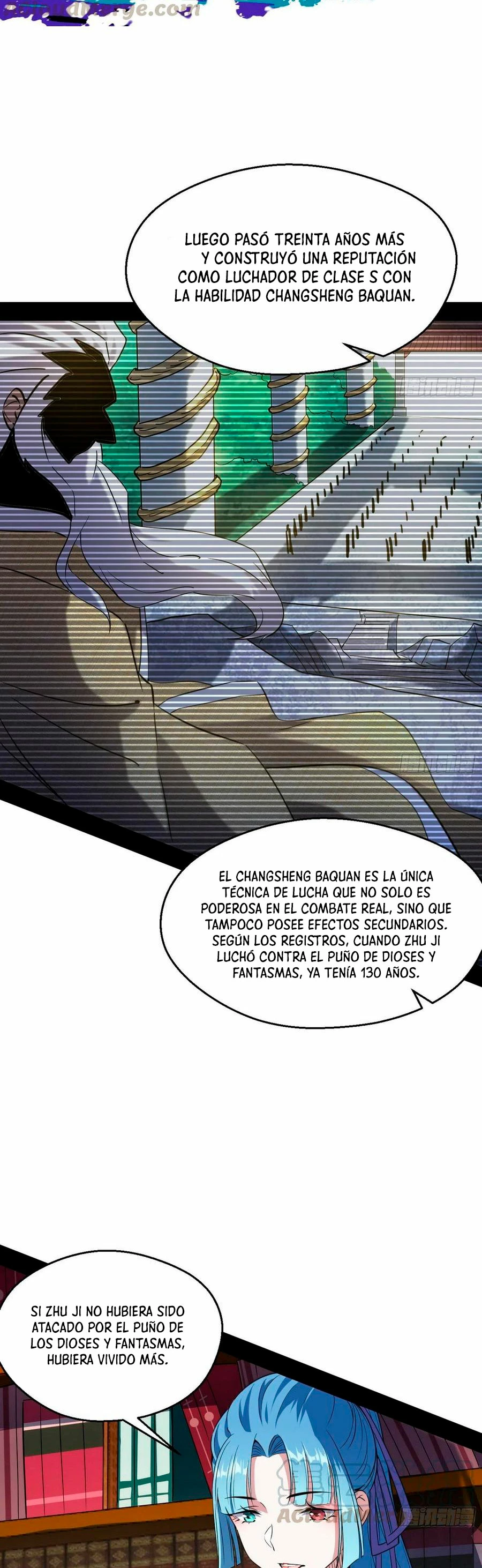 Soy un Dios Maligno > Capitulo 154 > Page 101