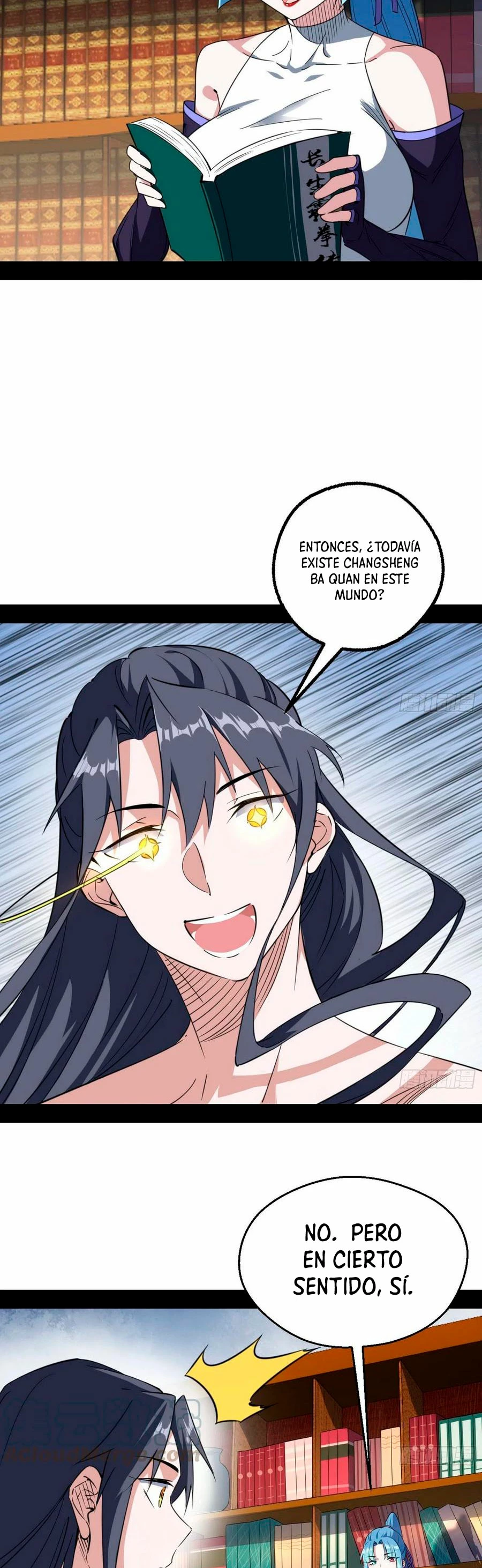 Soy un Dios Maligno > Capitulo 154 > Page 111