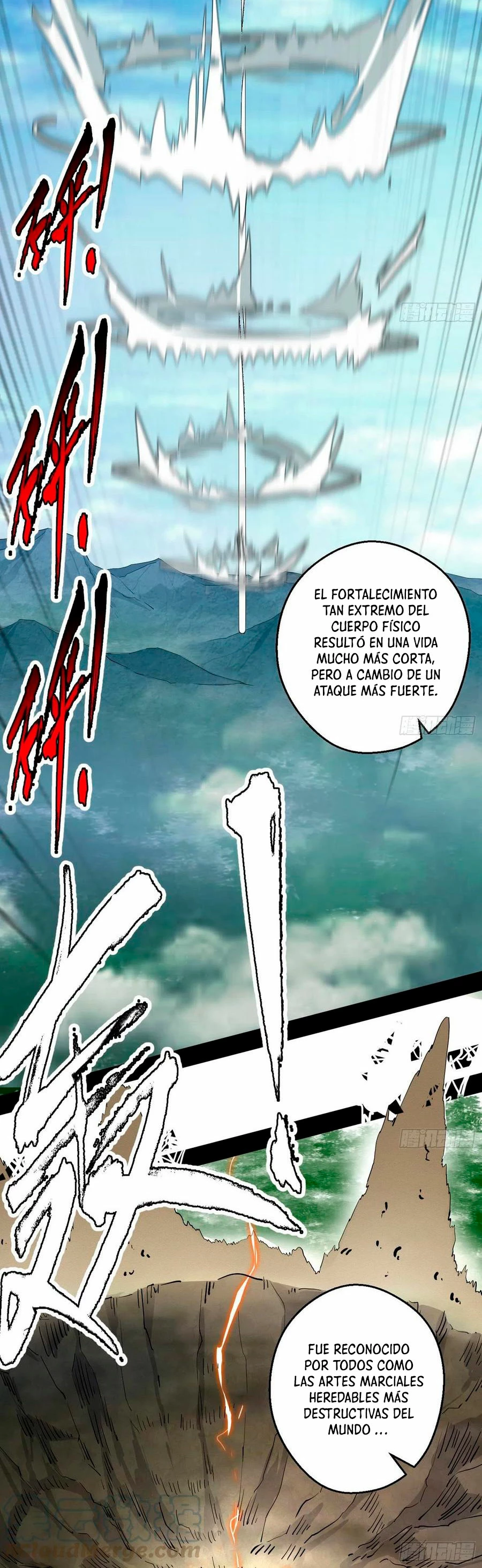 Soy un Dios Maligno > Capitulo 154 > Page 141