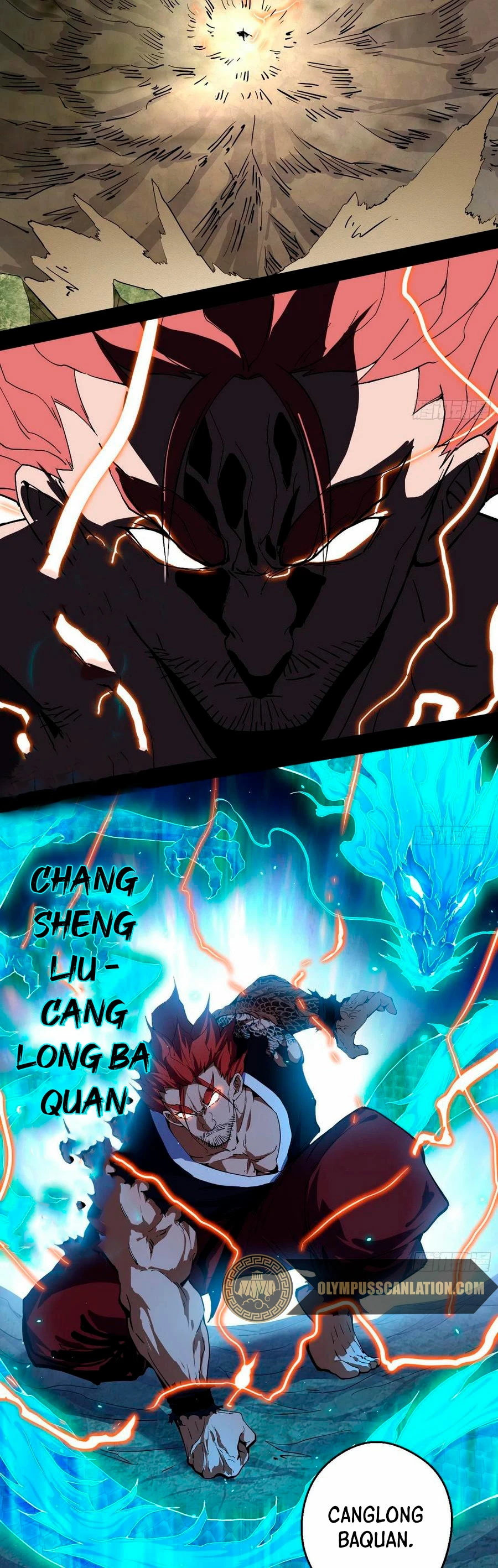 Soy un Dios Maligno > Capitulo 154 > Page 151