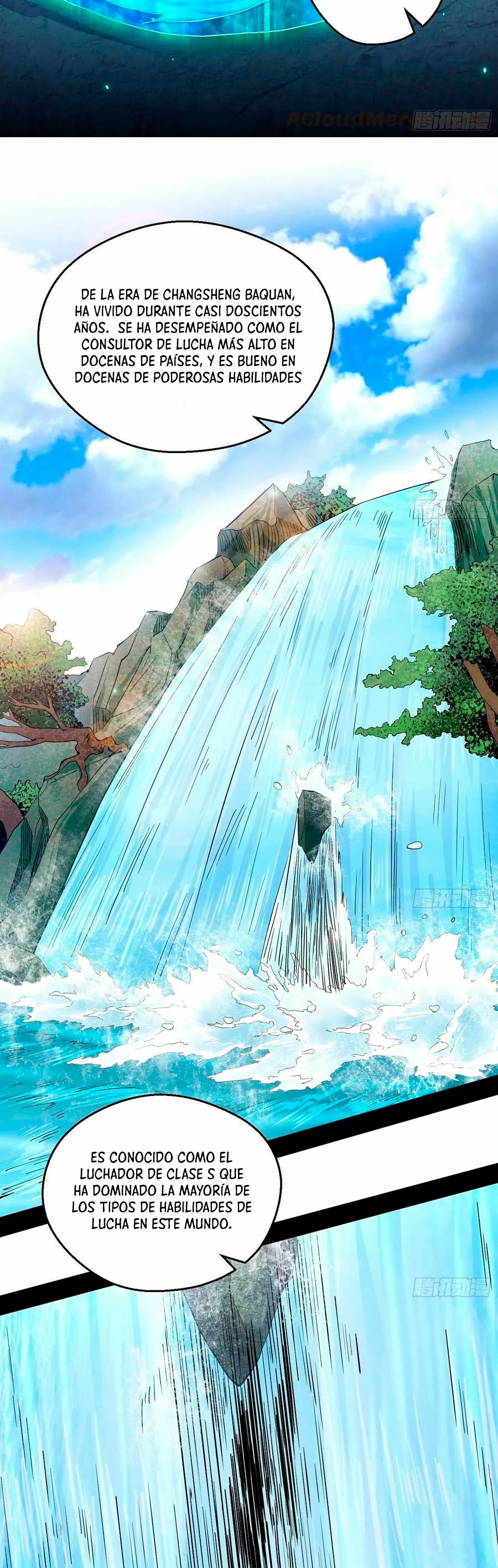 Soy un Dios Maligno > Capitulo 154 > Page 161