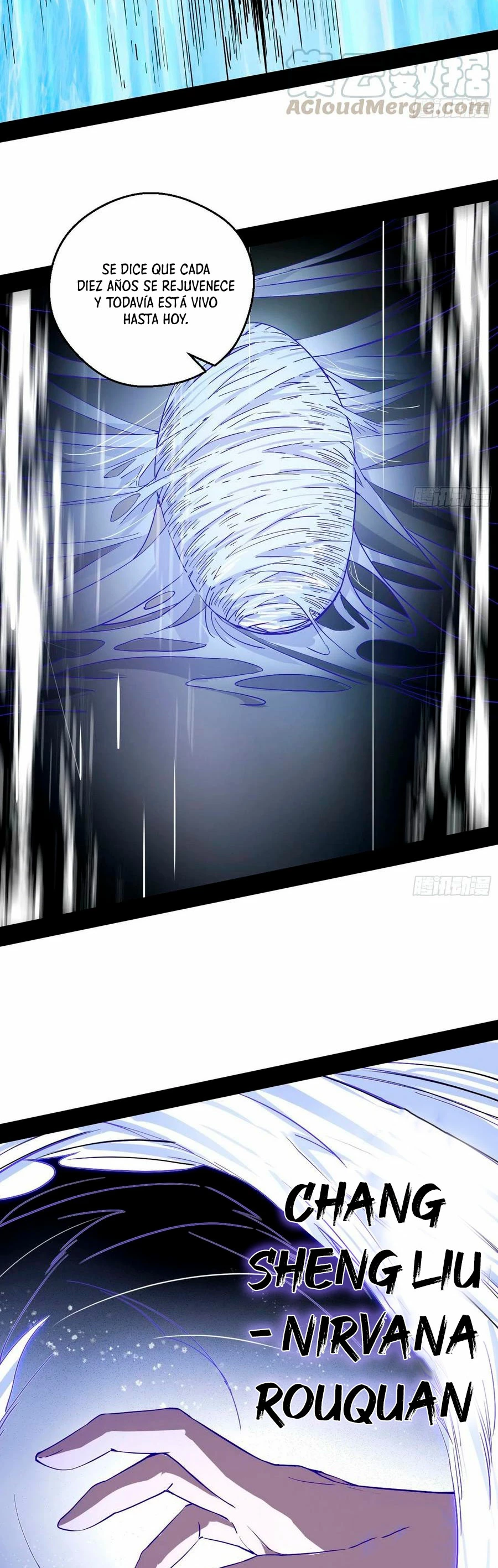 Soy un Dios Maligno > Capitulo 154 > Page 171