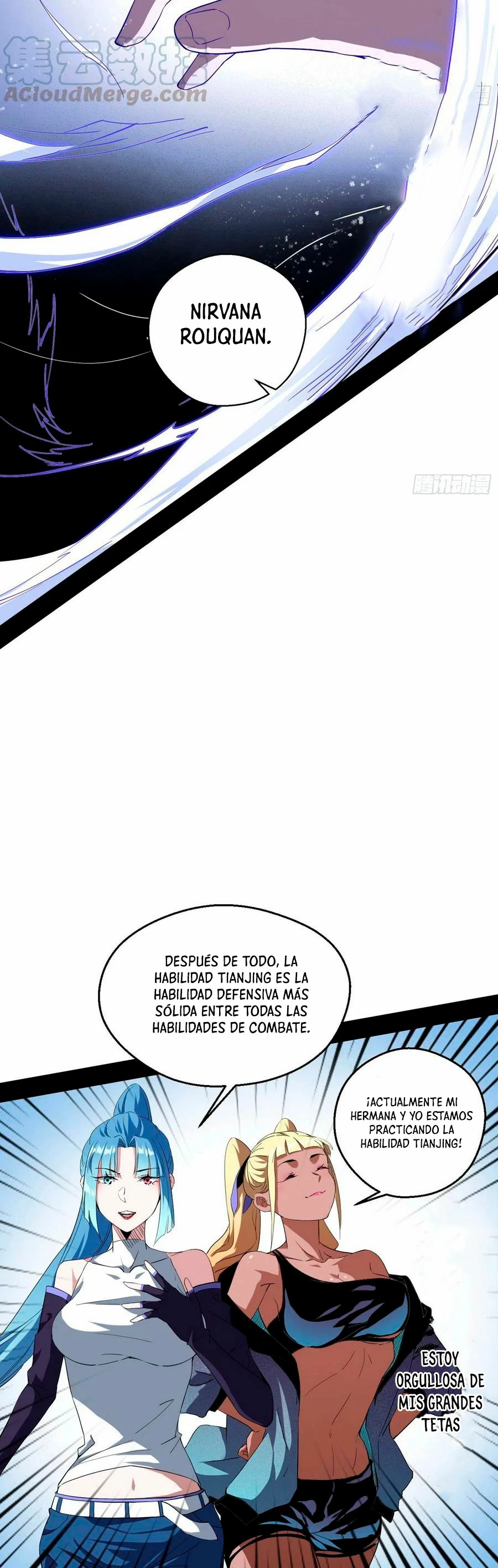 Soy un Dios Maligno > Capitulo 154 > Page 181